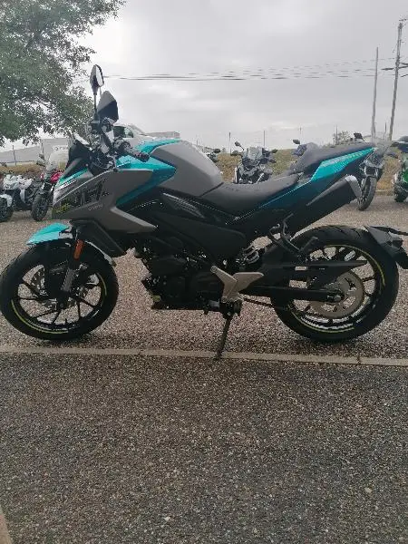 NK 125