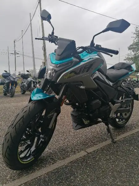NK 125