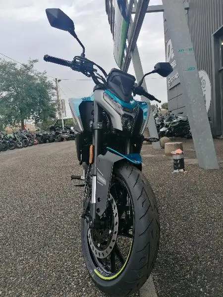 NK 125