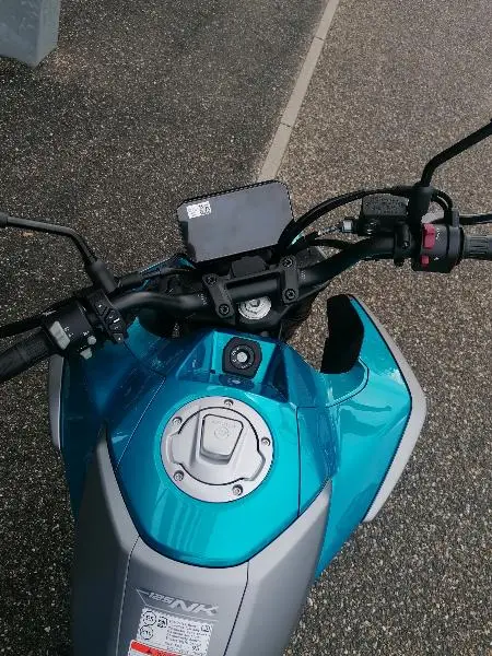 NK 125