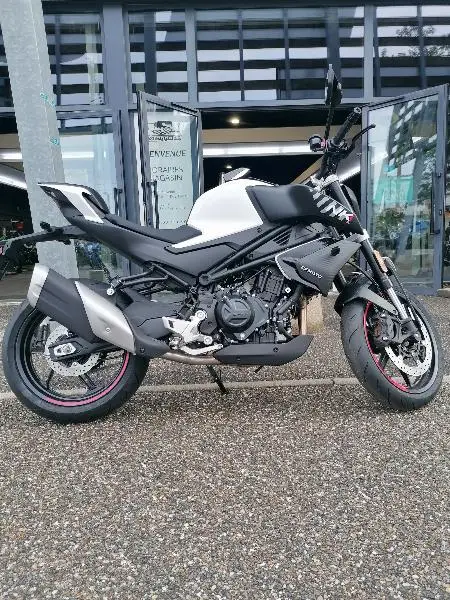 NK 450 2026