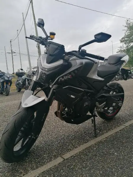 NK 450