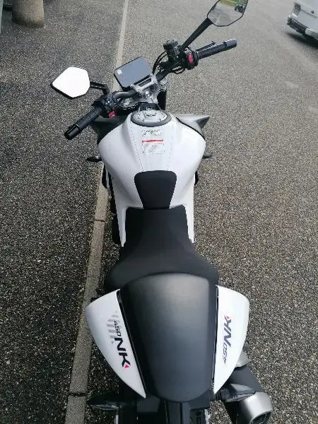 NK 450