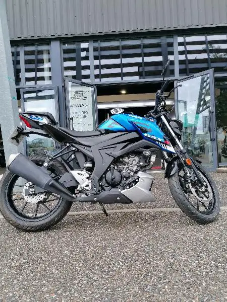 gsxs 125