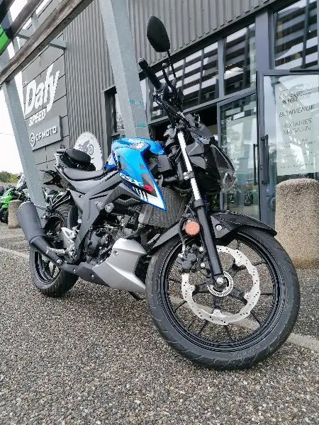 gsxs 125