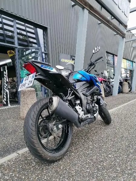 gsxs 125