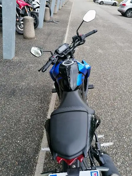 gsxs 125