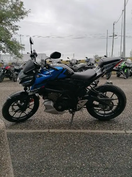 gsxs 125