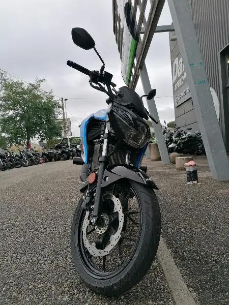gsxs 125