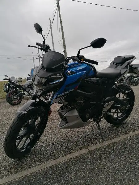 gsxs 125