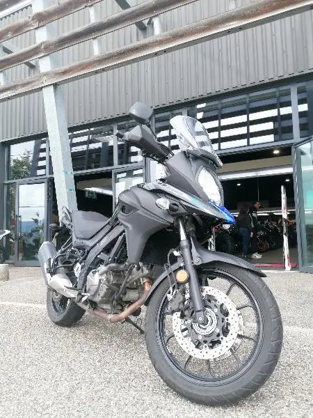 DL VStrom 650