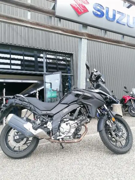 DL VStrom 650