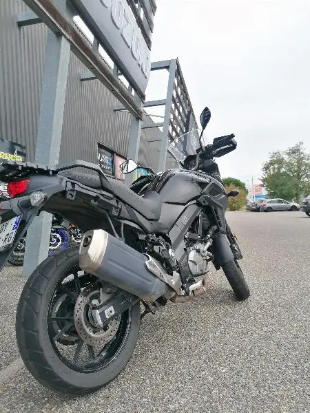 DL VStrom 650