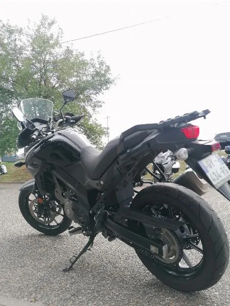 DL VStrom 650