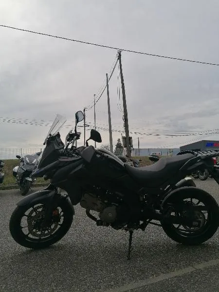 DL VStrom 650