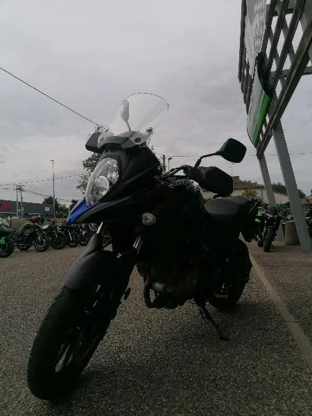 DL VStrom 650