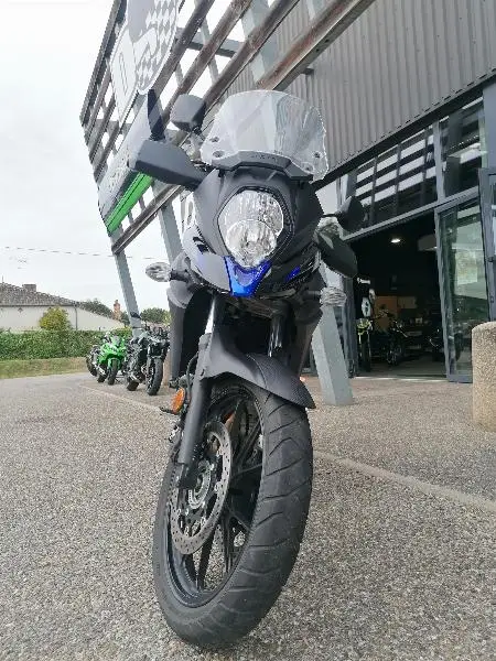 DL VStrom 650