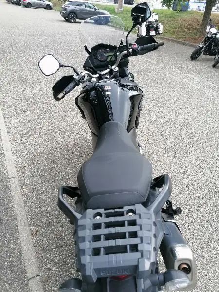 DL VStrom 650