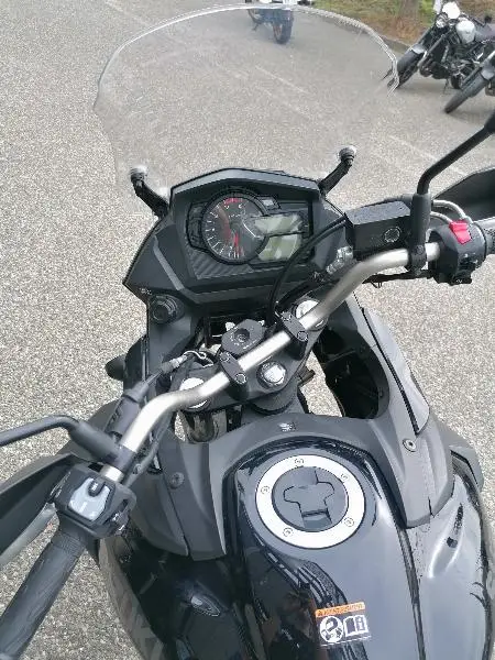 DL VStrom 650