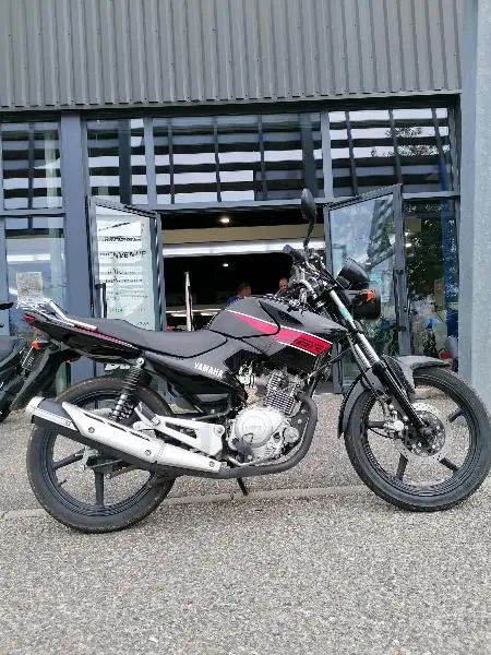 YBR 125