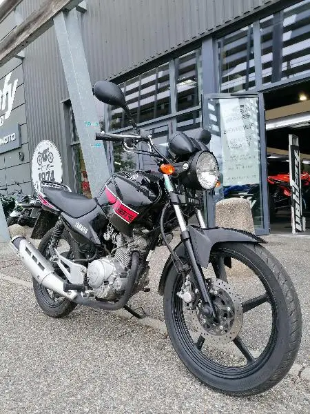 YBR 125