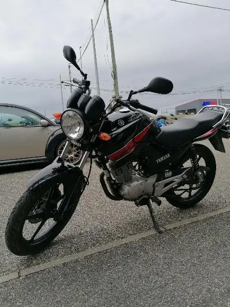 YBR 125