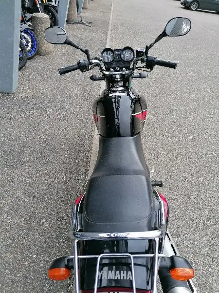 YBR 125