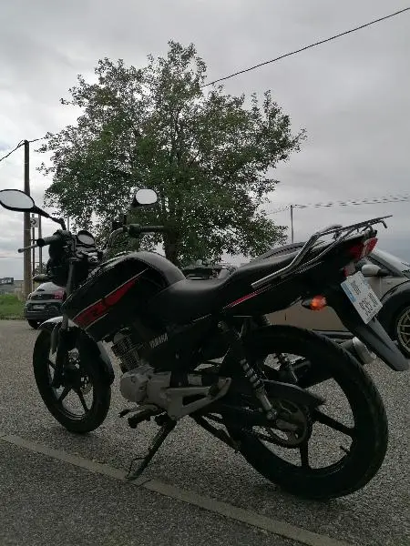 YBR 125