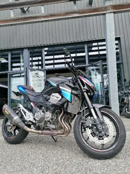 Z 800 E VERSION