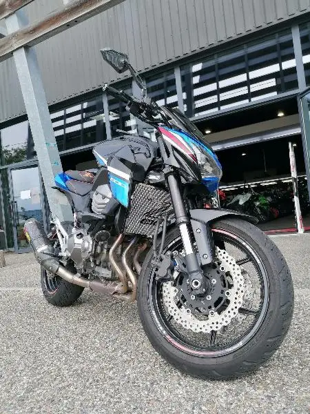 Z 800 E VERSION