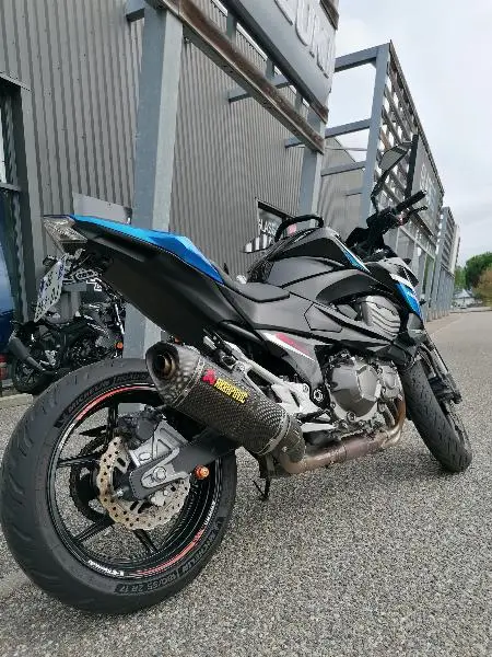 Z 800 E VERSION