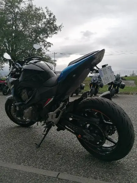 Z 800 E VERSION