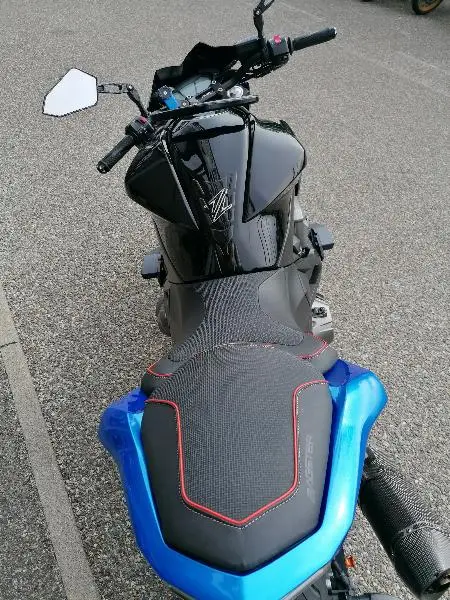 Z 800 E VERSION