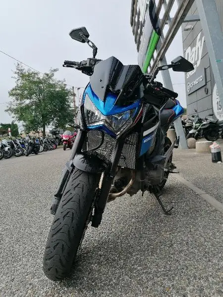 Z 800 E VERSION