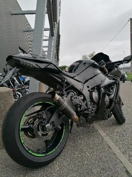 NINJA ZX10R