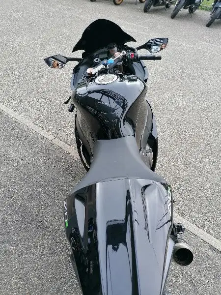NINJA ZX10R