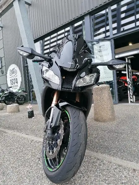 NINJA ZX10R