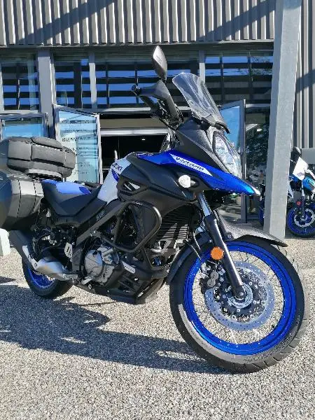 DL VSTROM 650XT