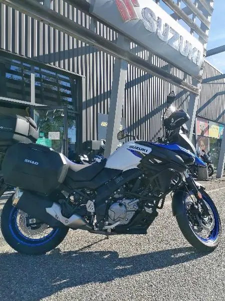 DL VSTROM 650XT