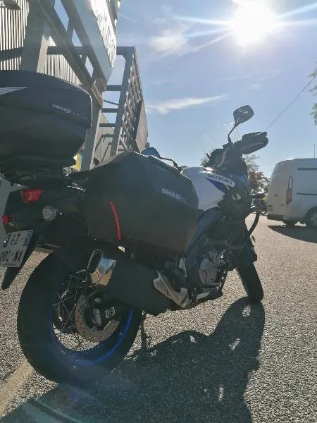 DL VSTROM 650XT