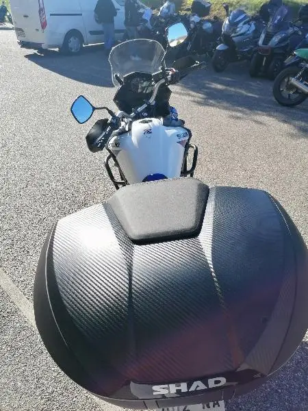 DL VSTROM 650XT