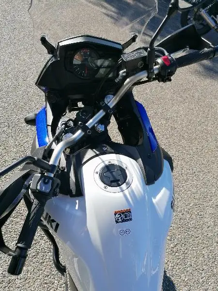 DL VSTROM 650XT