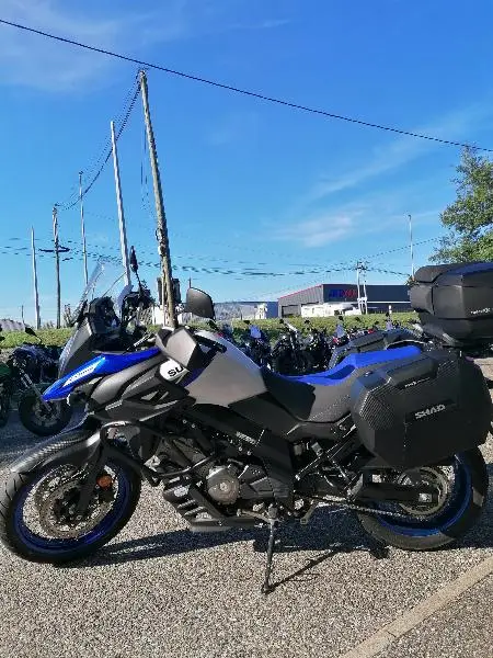 DL VSTROM 650XT