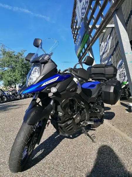DL VSTROM 650XT
