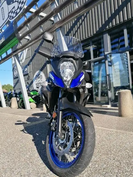 DL VSTROM 650XT