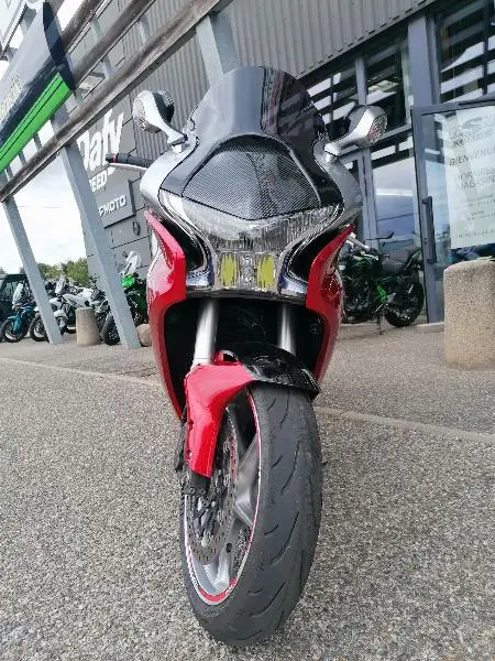 VFR 1200 F