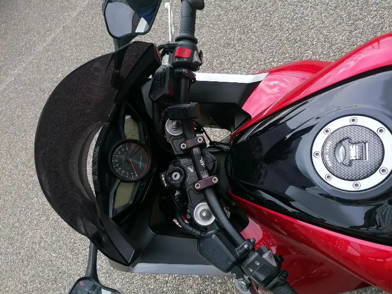 VFR 1200 F