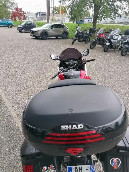 VFR 1200 F