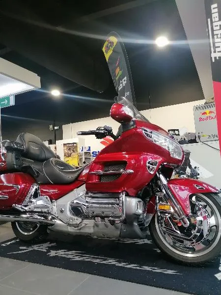 GL 1800 GOLDWING