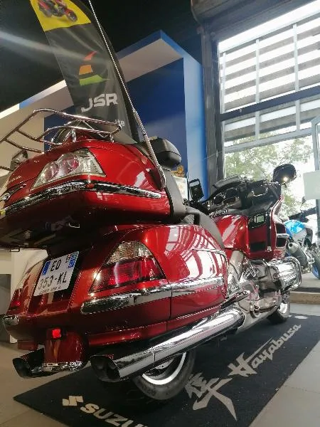 GL 1800 GOLDWING